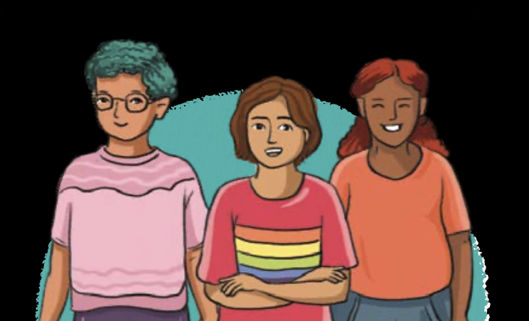 A starred review from School Library Journal for Allyship as Action!